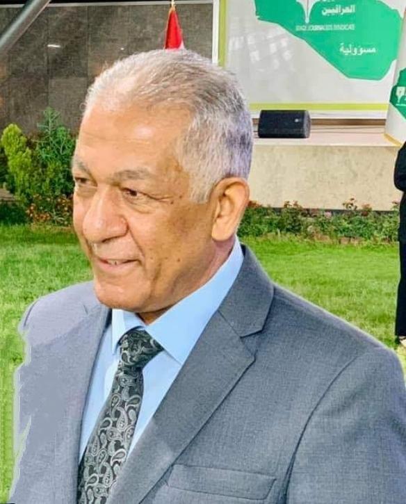 الرجل المناسب في المكان المناسب / الدكتور ناظم الربيعي..